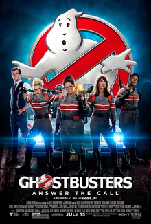 Ghostbusters 3 2016 Dub in Hindi Full Movie